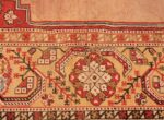 Details 17th Century Transylvanian Prayer Rug 70331 by Nazmiyal NYC