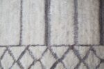 Details Of Modern Boho Chic Rug Details Of Modern Boho Chic Rug 142793903 by Nazmiyal NYC