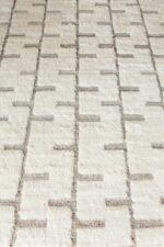 Details Of Modern Boho Chic Rug 142814867 by Nazmiyal NYC