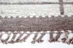 Fringe Of Modern Boho Chic Rug 142792993 by Nazmiyal NYC