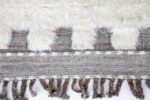 Fringe Of Modern Boho Chic Rug 142793007 by Nazmiyal NYC