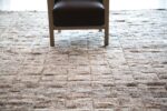 Interior Dark Design Modern Boho Chic Rug 142795781 by Nazmiyal NYC