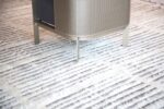 Interior Light Design Modern Boho Chic Rug 142795634 by Nazmiyal NYC