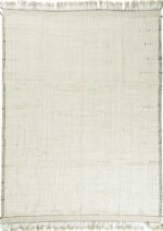 Modern Boho Chic Rug 142704631 by Nazmiyal NYC