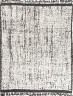 Modern Boho Chic Rug 142705249 by Nazmiyal NYC