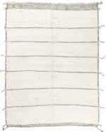 Modern Boho Chic Rug 142708755 by Nazmiyal NYC