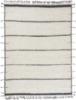 Modern Boho Chic Rug 142742530 by Nazmiyal NYC