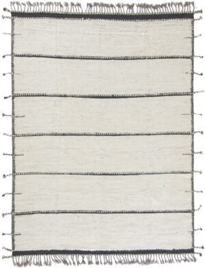 Modern Boho Chic Rug 142742530 by Nazmiyal NYC