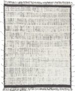 Modern Boho Chic Rug 142742676 by Nazmiyal NYC
