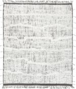 Modern Boho Chic Rug 142745607 by Nazmiyal NYC
