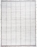 Grid Design Large Boho Chic Modern Area Rug #142792993 by Nazmiyal Antique Rugs