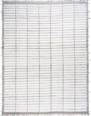 Grid Design Large Boho Chic Modern Area Rug #142792993 by Nazmiyal Antique Rugs
