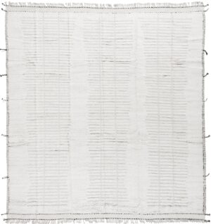 Modern Boho Chic Rug 142793484 by Nazmiyal NYC