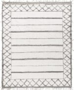 Modern Boho Chic Rug Modern Boho Chic Rug 142793903 by Nazmiyal NYC