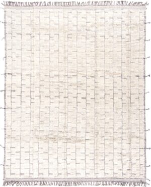 Modern Boho Chic Rug 142795834 by Nazmiyal NYC