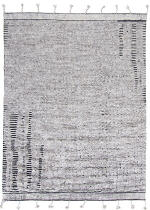 Modern Boho Chic Rug 142808603 by Nazmiyal NYC