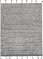 Modern Boho Chic Rug 142808877 by Nazmiyal NYC