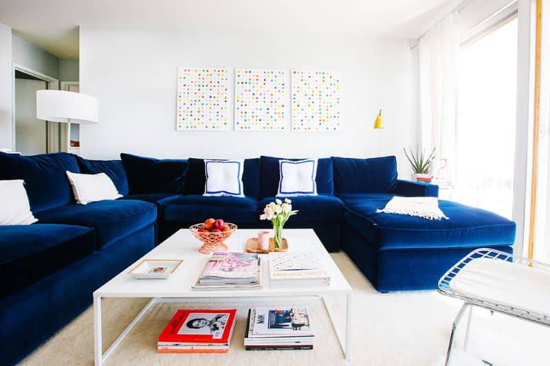 Classic Blue Kids Room Classic Blue Kids Room Nazmiyal