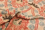 Pile Of 17th Century Antique Ottoman Embroidered Textile 70332 by Nazmiyal NYC