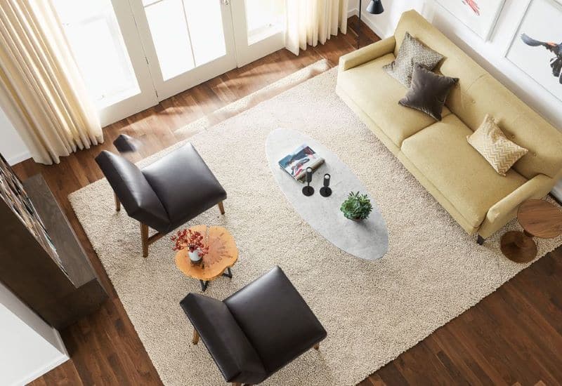 9'x12' Rugs Furniture Arrangement Nazmiyal