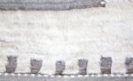 Texture Of Modern Boho Chic Rug 142793007 by Nazmiyal NYC