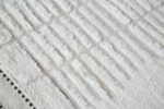 Texture Of Modern Boho Chic Rug 142793484 by Nazmiyal NYC