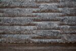 Texture Of Modern Boho Chic Rug 142793504 by Nazmiyal NYC