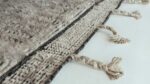 Texture Modern Boho Chic Rug 142807906 by Nazmiyal NYC