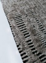 Texture Of Modern Boho Chic Rug 142808603 by Nazmiyal NYC