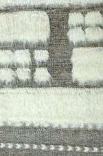 Texture Of Modern Boho Chic Rug 142819346 by Nazmiyal NYC