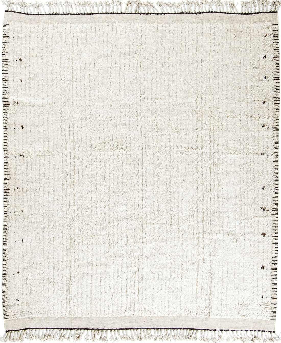 Modern Boho Chic Rug 142704821 by Nazmiyal NYC