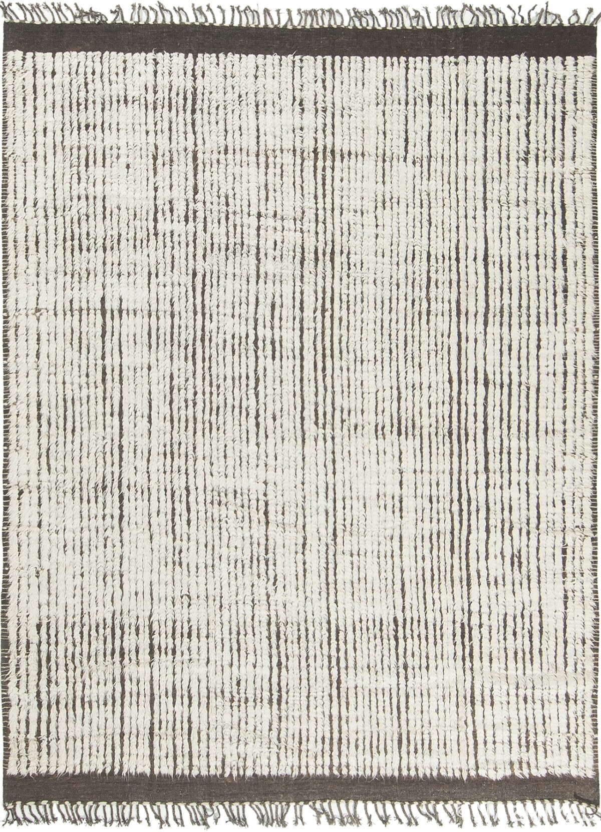 Modern Boho Chic Rug 142705514 by Nazmiyal NYC