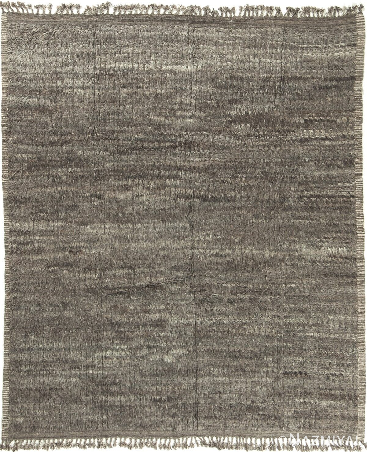Modern Boho Chic Rug 142706043 by Nazmiyal NYC