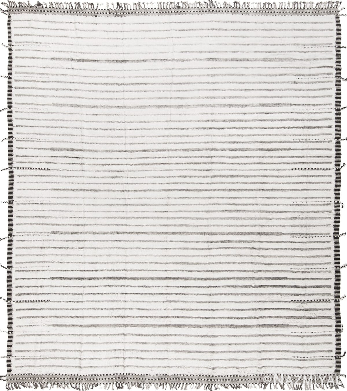 Large Minimalist Design Modern Boho Chic Carpet #142794348 by Nazmiyal Antique Rugs