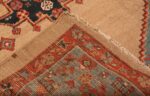 Weave Of Antique Bakshaish Persian Rug 70347 by Nazmiyal NYC
