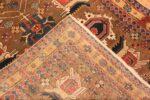 Weave Of Antique Northwest Persian Runner Rug 70352 by Nazmiyal NYC