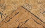 Weave Of Antique Spanish Alcaraz Rug 70336 by Nazmiyal NYC
