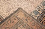 Weave Of Large Antique Chinese Rug 70293 by Nazmiyal NYC
