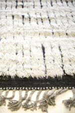 Weave Of Modern Boho Chic Rug 142742897 by Nazmiyal NYC