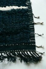 Weave Of Modern Boho Chic Rug 142743015 by Nazmiyal NYC