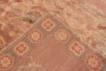 Weave Of Vintage Spanish Animal Design Rug 50522 by Nazmiyal NYC