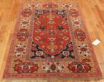 Whole View Of Antique 17th Century Transylvanian Rug 70351 by Nazmiyal NYC