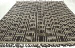 Whole View Of Modern Boho Chic Rug 142704576 by Nazmiyal NYC