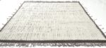 Whole View Of Modern Boho Chic Rug 142742676 by Nazmiyal NYC