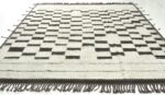 Whole View Of Modern Boho Chic Rug 142742910 by Nazmiyal NYC