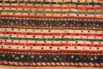 Border Of Antique Caucasian Genjeh Rug 70134 by Nazmiyal NYC