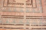 Border Of Antique Khotan Rug 43190 by Nazmiyal NYC