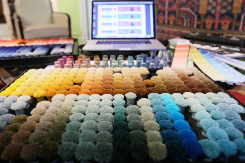 Custom Rugs Computer Custom Rugs Computer Nazmiyal