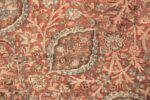 Detail Antique Persian Khorassan Rug 46349 by Nazmiyal NYC