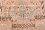 Details Antique Khotan Rug 43190 by Nazmiyal NYC
